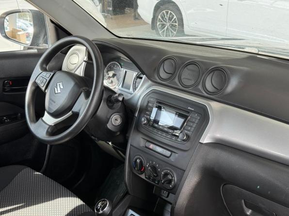 Suzuki Vitara II с пробегом 2017 года, цена 1 195 000 рублей, 263735 км, внедорожник, Автокод Объявления