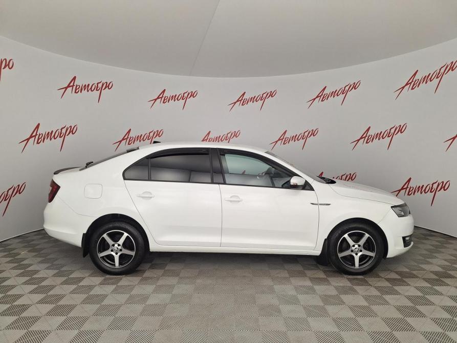 Skoda Rapid I Рестайлинг Псков  - изображение 6