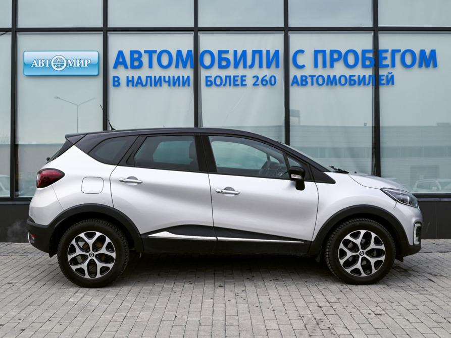 Renault Kaptur I Екатеринбург  - изображение 6