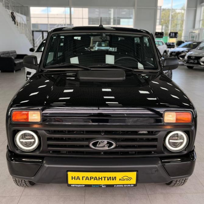 Lada (ВАЗ) Niva Legend I Нижнекамск  - изображение 2