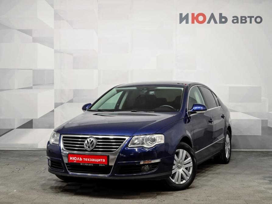 Volkswagen Passat B6 Екатеринбург  - изображение 1