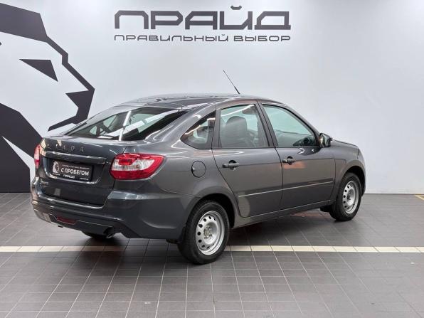 Lada (ВАЗ) Granta I Рестайлинг с пробегом 2024 года, цена 869 900 рублей, 80000 км, лифтбек, Автокод Объявления