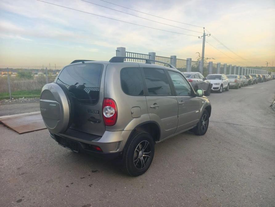Chevrolet Niva I Рестайлинг Самара  - изображение 3
