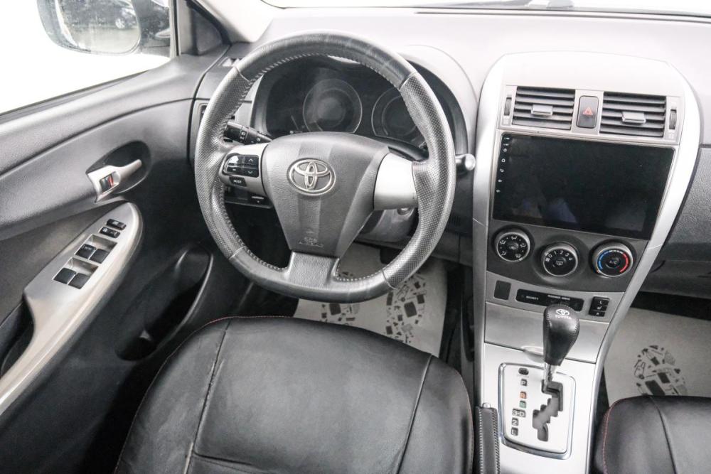 Toyota Corolla X (E140 E150) Рестайлинг Красноярск  - изображение 10