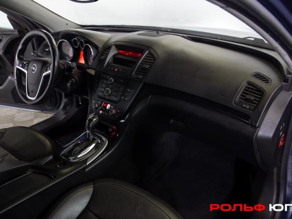 Opel Insignia I с пробегом 2010 года, цена 728 000 рублей, 213005 км, лифтбек, Автокод Объявления