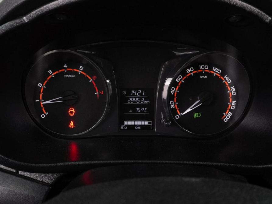 Lada (ВАЗ) Granta I Рестайлинг Воронеж  - изображение 12
