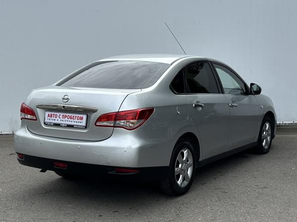 Nissan Almera III (G15) с пробегом 2013 года, цена 490 000 рублей, 326512 км, седан, Автокод Объявления