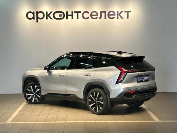 Geely Atlas II с пробегом 2024 года, цена 2 713 000 рублей, 56806 км, внедорожник, Автокод Объявления
