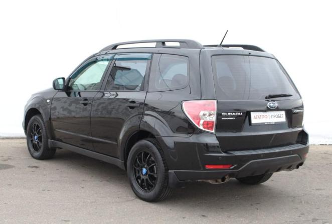 Subaru Forester III Рестайлинг с пробегом 2012 года, цена 1 100 000 рублей, 271238 км, внедорожник, Автокод Объявления