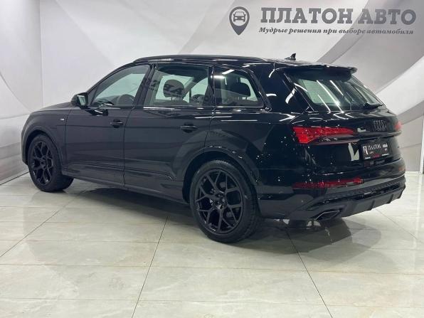 Новый Audi Q7 II (4M) Рестайлинг 2 2025 года, цена 9 699 000 рублей, внедорожник, Автокод Объявления