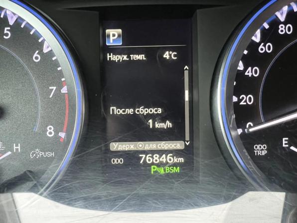 Toyota Highlander III (XU50) Рестайлинг с пробегом 2018 года, цена 3 200 000 рублей, 77000 км, внедорожник, Автокод Объявления