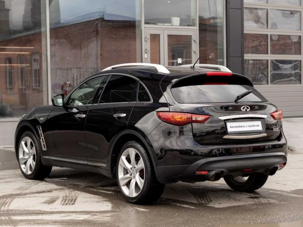 Infiniti FX II (S51) с пробегом 2011 года, цена 1 750 000 рублей, 168621 км, внедорожник, Автокод Объявления