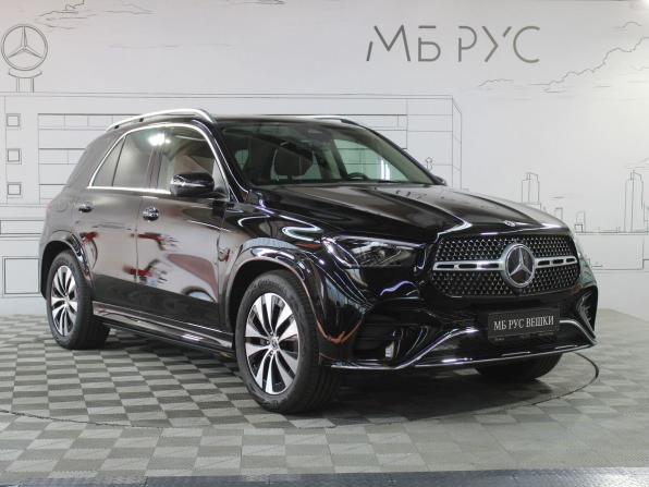 Mercedes-Benz GLE II (V167) Рестайлинг с пробегом 2025 года, цена 9 990 000 рублей, 3203 км, внедорожник, Автокод Объявления