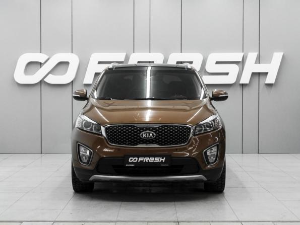 Kia Sorento III Prime с пробегом 2014 года, цена 2 199 000 рублей, 154299 км, внедорожник, Автокод Объявления