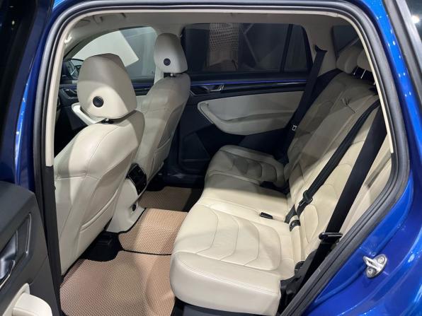 Skoda Kodiaq I с пробегом 2018 года, цена 2 295 000 рублей, 219633 км, внедорожник, Автокод Объявления
