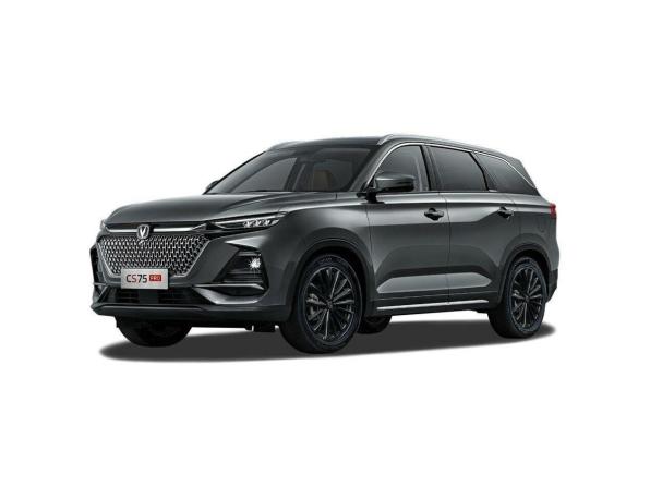 Новый Changan CS75 Pro 2026 года, цена 3 084 380 рублей, внедорожник, Автокод Объявления