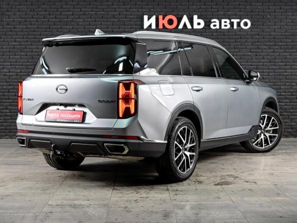 GAC GS8 II с пробегом 2023 года, цена 3 160 000 рублей, 46532 км, внедорожник, Автокод Объявления