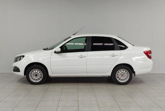Lada (ВАЗ) Granta I Рестайлинг с пробегом 2024 года, цена 830 000 рублей, 76579 км, седан, Автокод Объявления