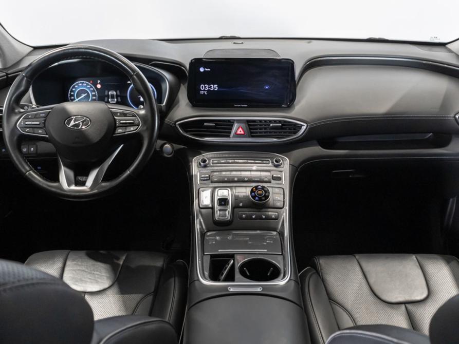 Hyundai Santa Fe IV Рестайлинг Казань  - изображение 6