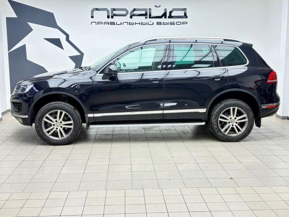 Volkswagen Touareg II Рестайлинг с пробегом 2015 года, цена 2 845 000 рублей, 144475 км, внедорожник, Автокод Объявления