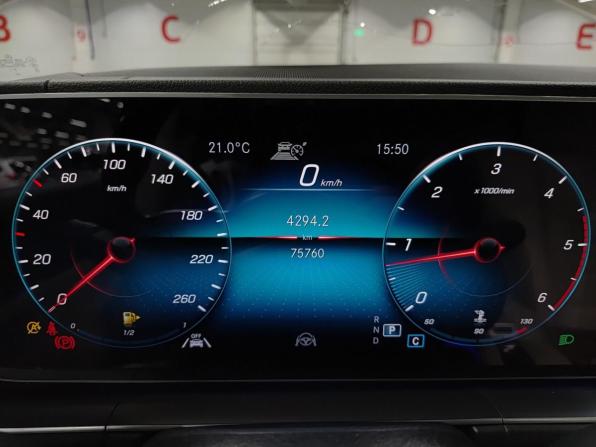 Mercedes-Benz GLS II (X167) с пробегом 2021 года, цена 7 200 000 рублей, 75801 км, внедорожник, Автокод Объявления
