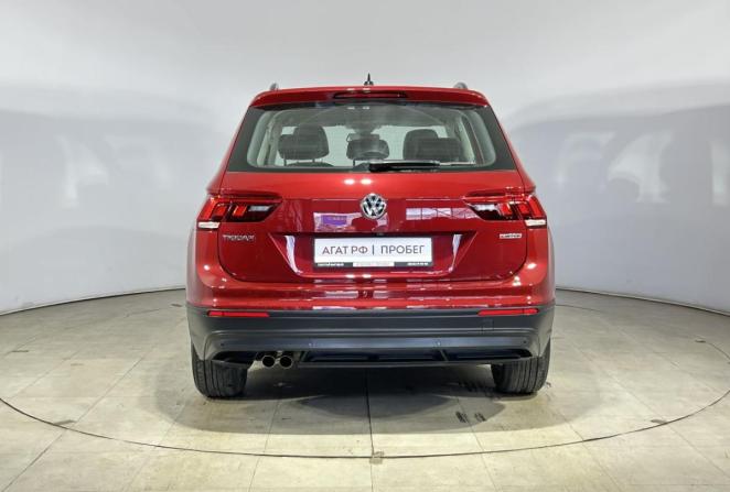 Volkswagen Tiguan II с пробегом 2020 года, цена 2 460 000 рублей, 95914 км, внедорожник, Автокод Объявления