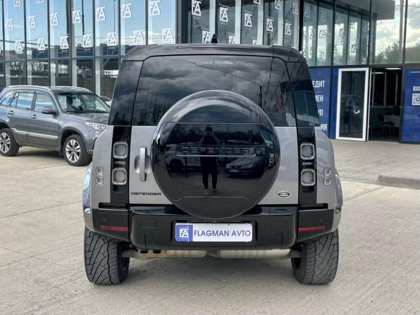 Land Rover Defender II с пробегом 2021 года, цена 5 797 000 рублей, 153382 км, внедорожник, Автокод Объявления