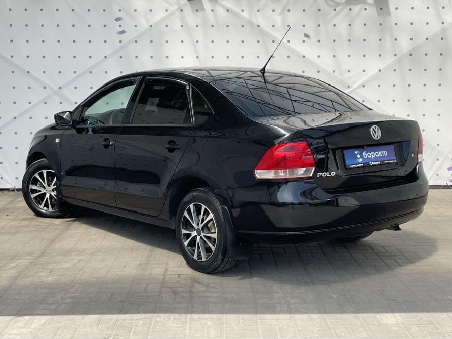Volkswagen Polo V Тамбов  - изображение 5