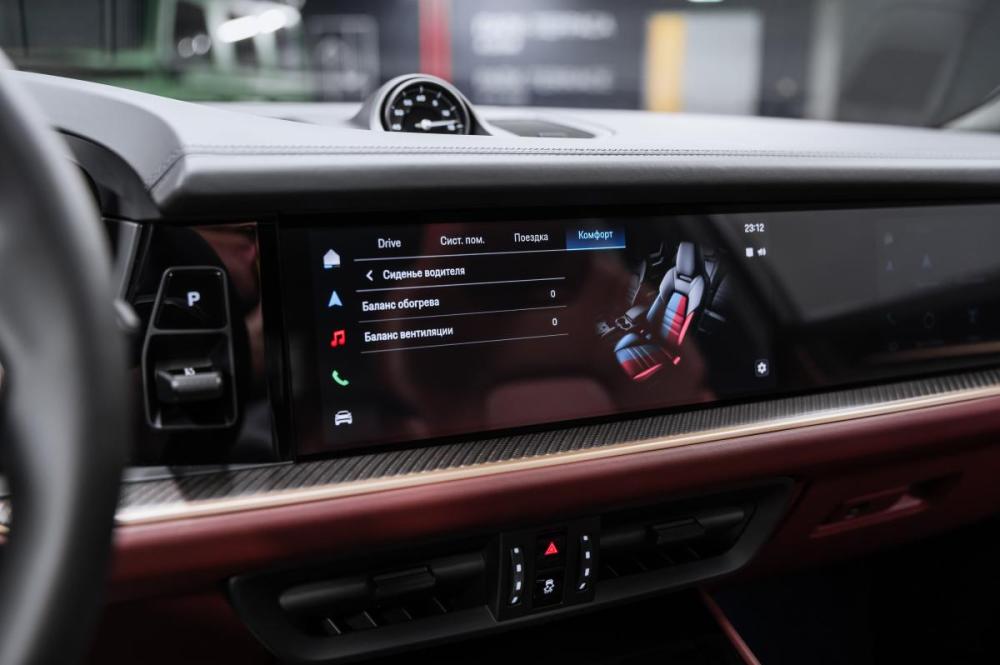 Porsche Cayenne III Рестайлинг Москва  - изображение 20