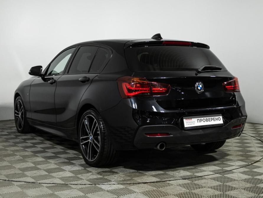BMW 1 серии II (F20/F21) Рестайлинг 2 Санкт-Петербург  - изображение 8