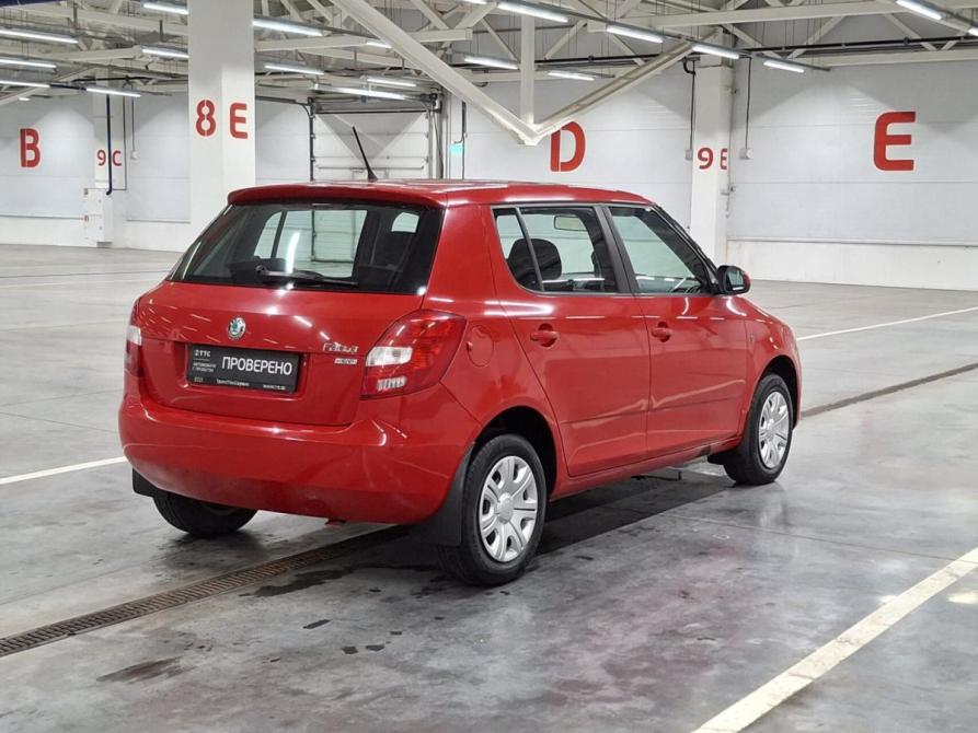 Skoda Fabia II Рестайлинг Казань  - изображение 6