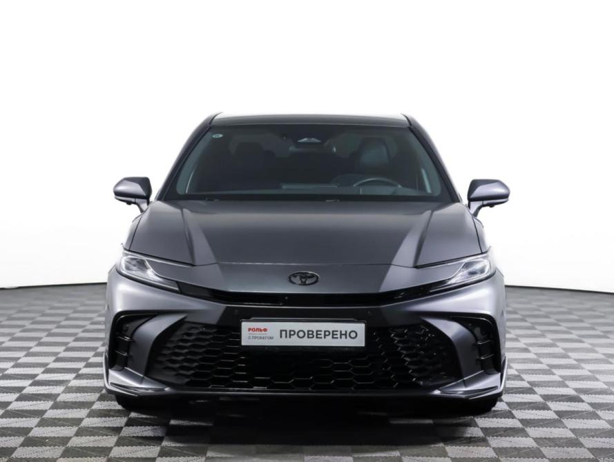 Toyota Camry IX (XV80) China Market Москва  - изображение 2