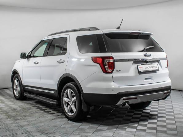 Ford Explorer V Рестайлинг с пробегом 2018 года, цена 3 155 000 рублей, 99213 км, внедорожник, Автокод Объявления