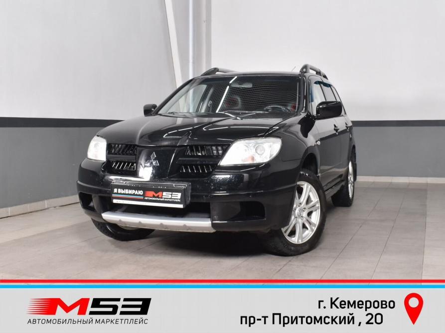 Mitsubishi Outlander I Кемерово  - изображение 1