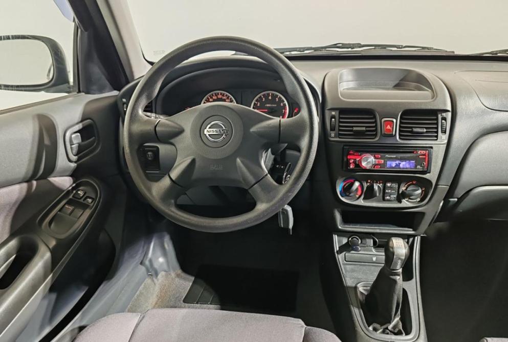 Nissan Almera II (N16) Рестайлинг Ярославль  - изображение 11