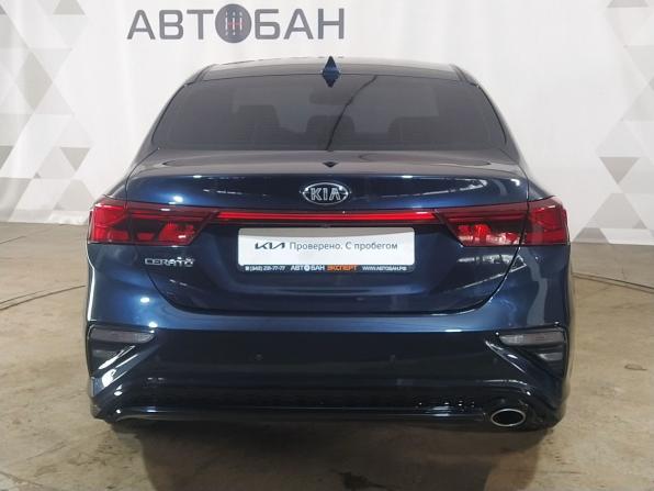 Kia Cerato IV с пробегом 2020 года, цена 1 919 000 рублей, 95806 км, седан, Автокод Объявления