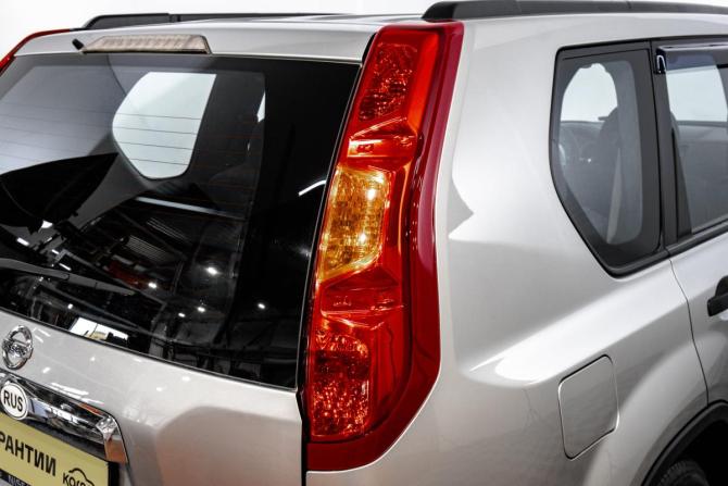 Nissan X-Trail II с пробегом 2007 года, цена 1 099 000 рублей, 223500 км, внедорожник, Автокод Объявления