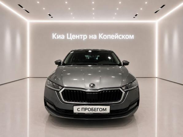 Skoda Octavia IV (A8) с пробегом 2020 года, цена 2 395 000 рублей, 134000 км, лифтбек, Автокод Объявления