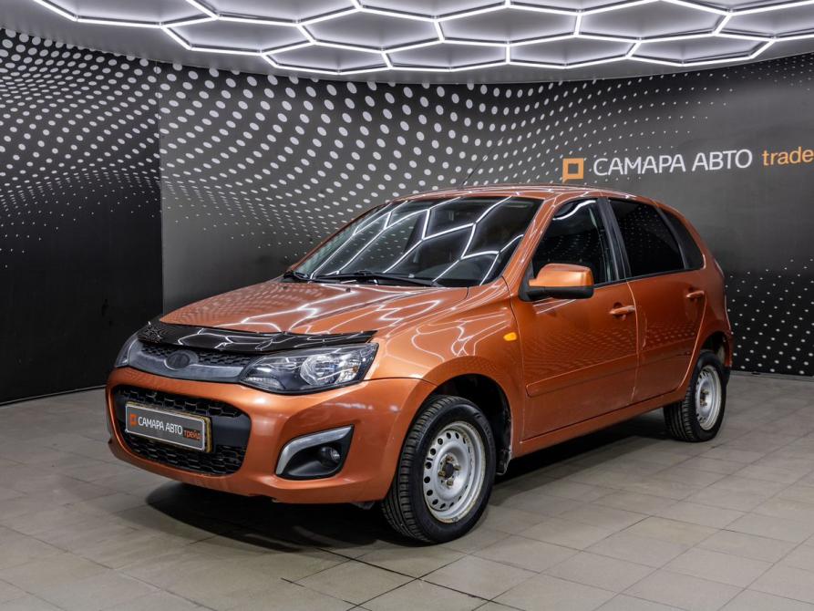 Lada (ВАЗ) Kalina II Самара  - изображение 1