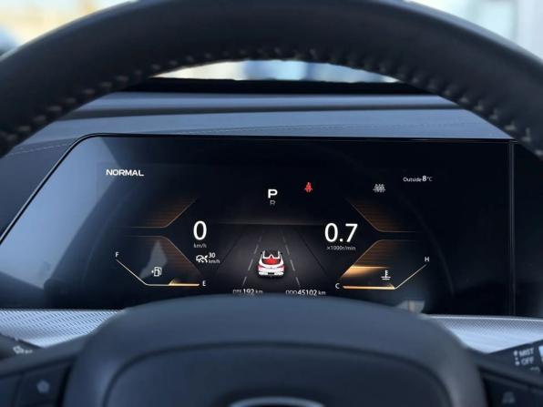 Changan UNI-T I с пробегом 2023 года, цена 2 150 000 рублей, 45101 км, внедорожник, Автокод Объявления