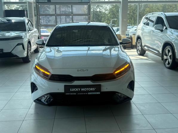 Kia K3 II Рестайлинг с пробегом 2021 года, цена 1 995 000 рублей, 52178 км, седан, Автокод Объявления
