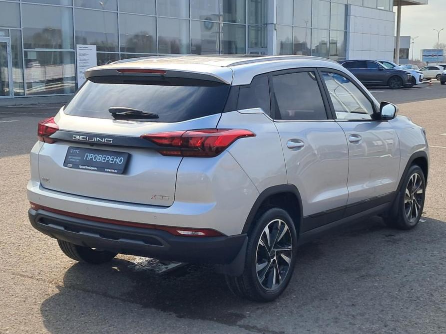 BAIC X35 Ижевск  - изображение 6