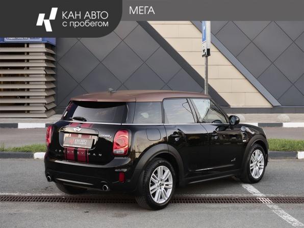 Mini Countryman II с пробегом 2017 года, цена 2 478 000 рублей, 143822 км, внедорожник, Автокод Объявления