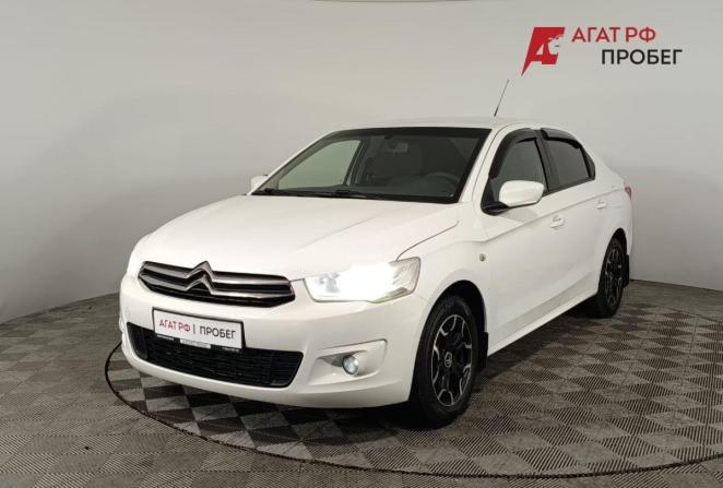 Citroen C-Elysee I с пробегом 2013 года, цена 580 000 рублей, 235642 км, седан, Автокод Объявления
