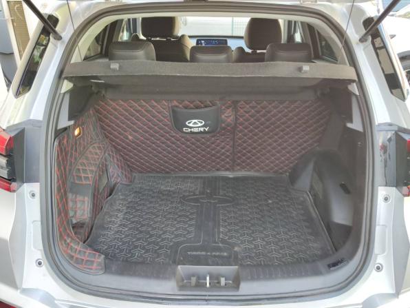 Chery Tiggo 4 Pro I с пробегом 2024 года, цена 1 475 000 рублей, 17741 км, внедорожник, Автокод Объявления