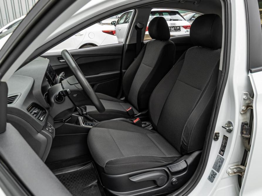 Hyundai Solaris II Рестайлинг Краснодар  - изображение 10