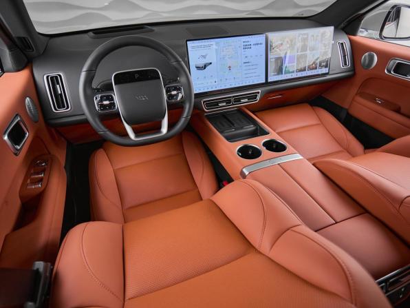 Новый Li Auto (Lixiang) L6 2025 года, цена 8 790 000 рублей, внедорожник, Автокод Объявления