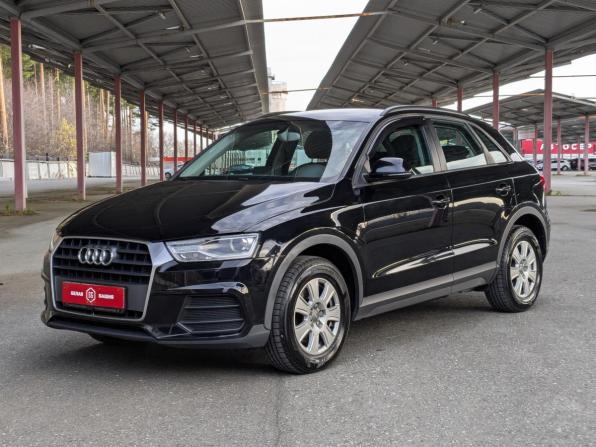 Audi Q3 I (8U) Рестайлинг с пробегом 2015 года, цена 1 590 000 рублей, 53000 км, внедорожник, Автокод Объявления