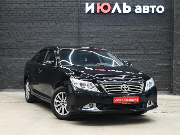 Toyota Camry VII (XV50) с пробегом 2013 года, цена 1 000 000 рублей, 179906 км, седан, Автокод Объявления
