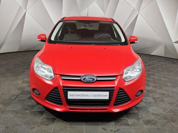 Ford Focus III с пробегом 2012 года, цена 755 000 рублей, 116869 км, хэтчбек, Автокод Объявления